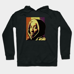 Rapper Vintage Magazine Hoodie